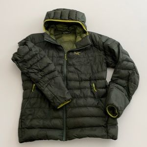 Arc’teryx Cerium Down Hoody Sz L